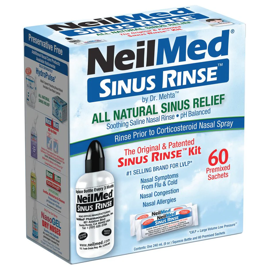 Sinus Rinse