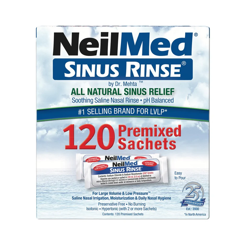 Sinus Rinse