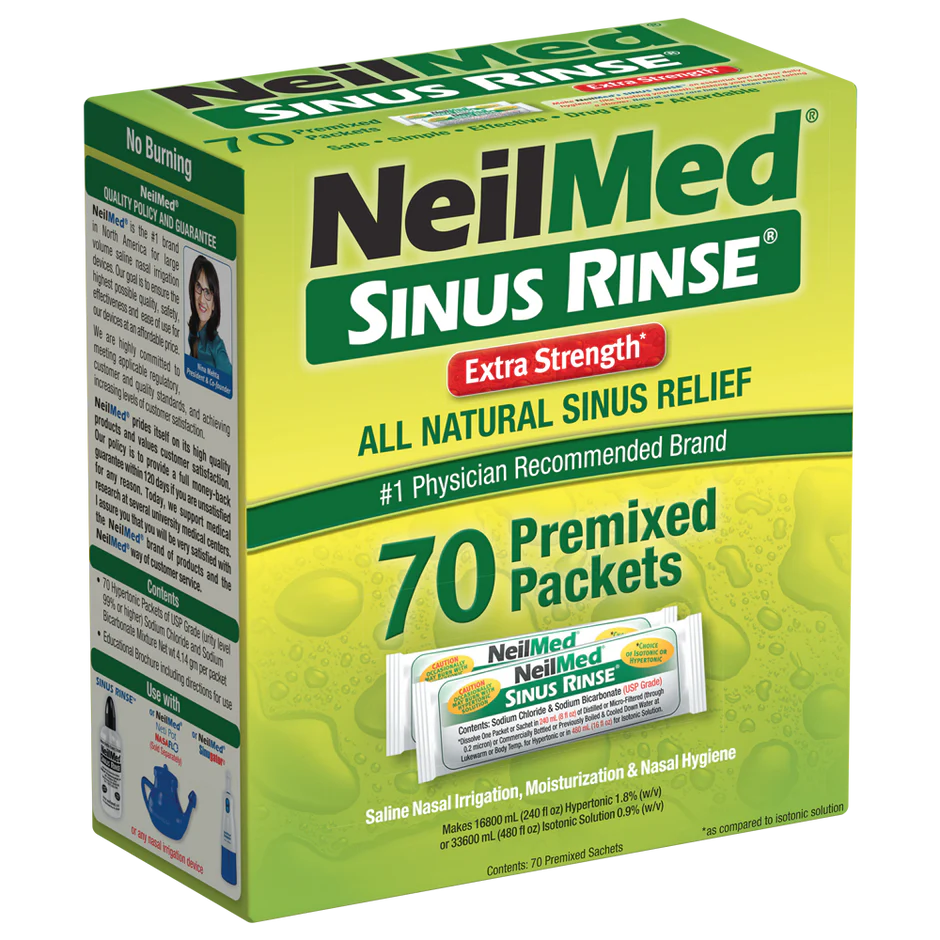 Sinus Rinse