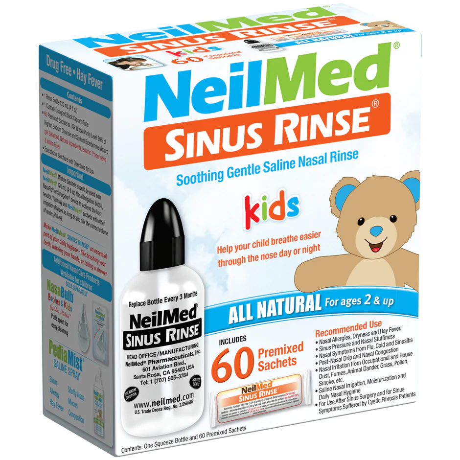 Sinus Rinse